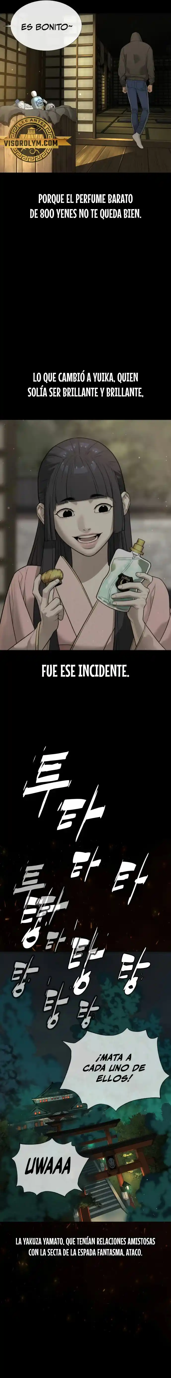 Pedro El Asesino - Capítulo 36 - Página 36 - LectorTMOo