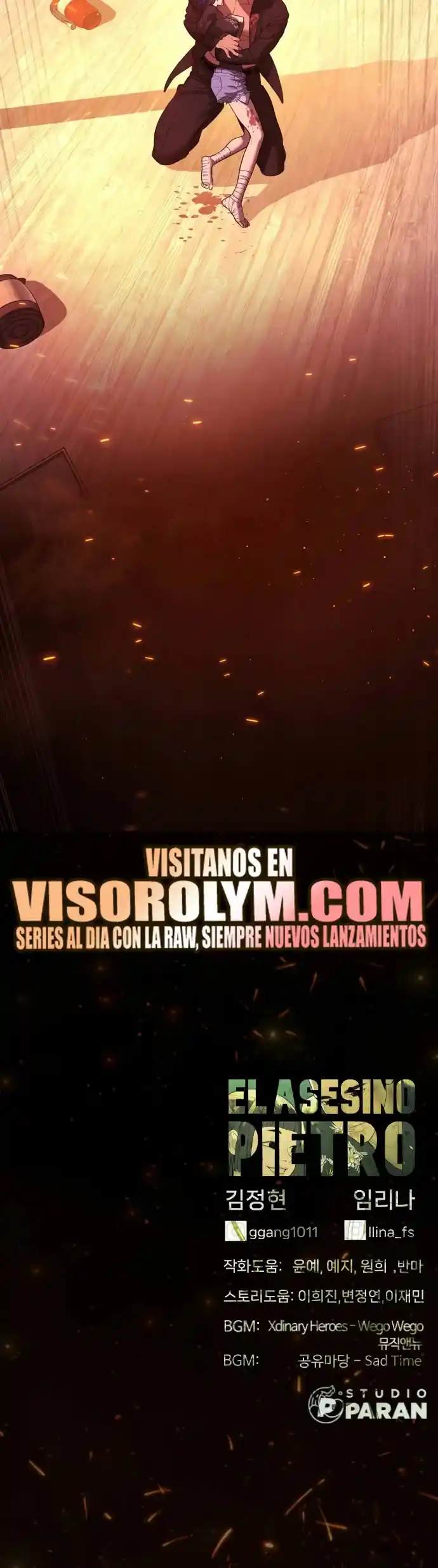 Pedro El Asesino - Capítulo 36 - Página 55 - LectorTMOo