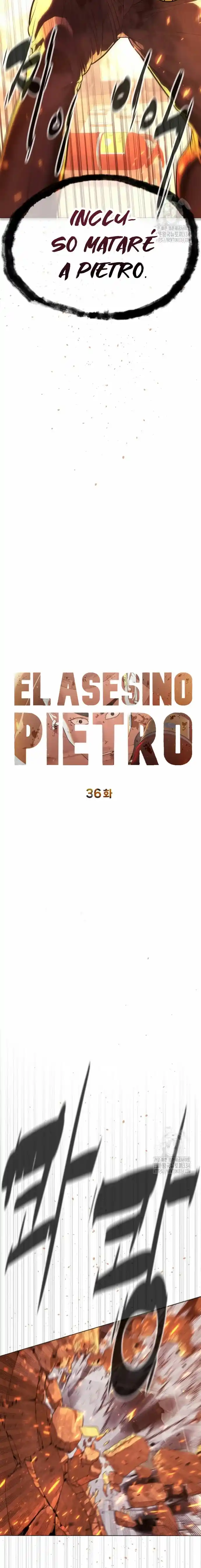 Pedro El Asesino - Capítulo 37 - Página 6 - LectorTMOo