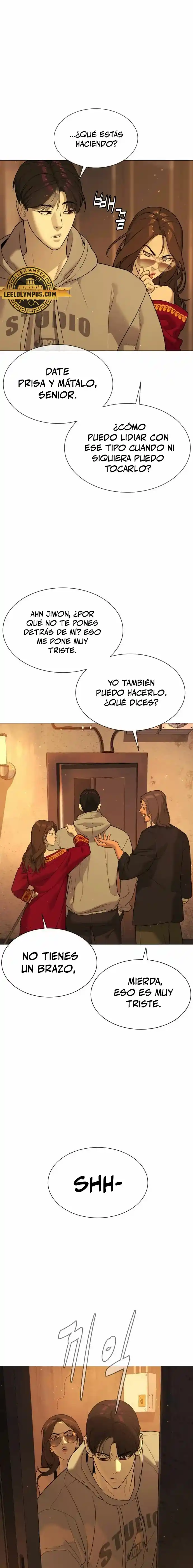 Pedro El Asesino - Capítulo 38 - Página 27 - LectorTMOo