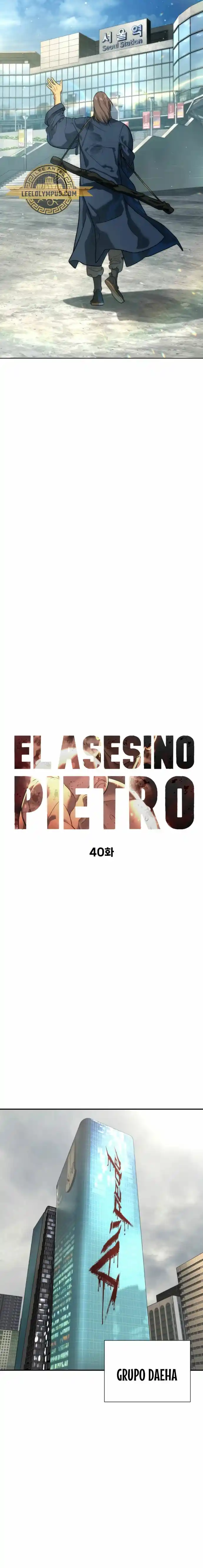 Pedro El Asesino - Capítulo 40 - Página 7 - LectorTMOo