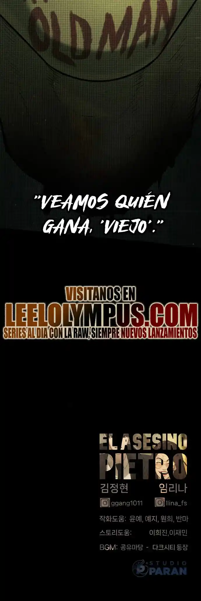 Pedro El Asesino - Capítulo 40 - Página 38 - LectorTMOo