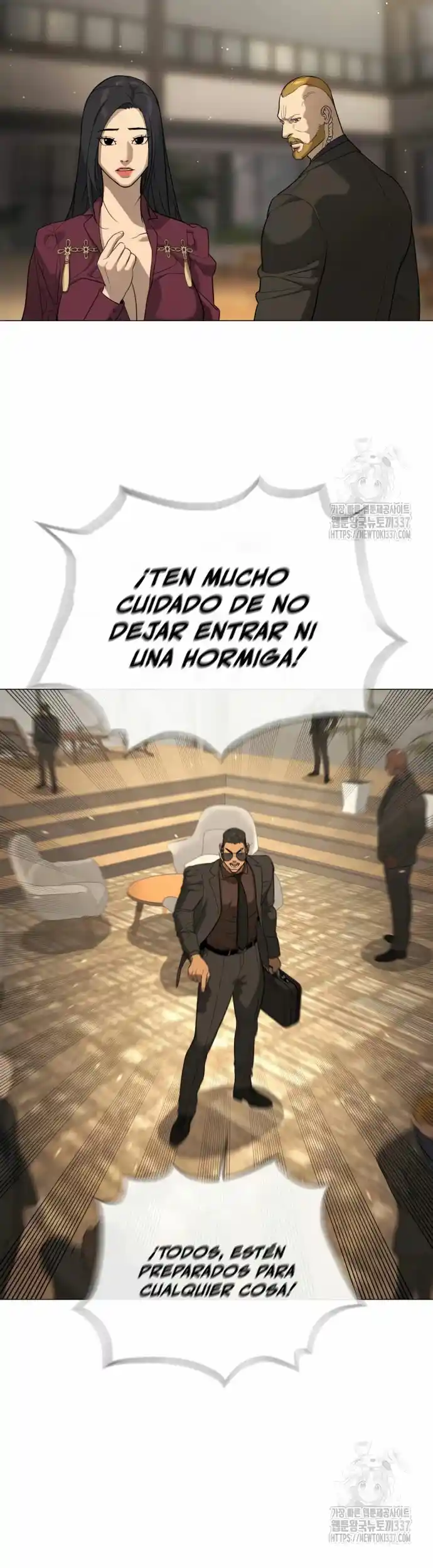 Pedro El Asesino - Capítulo 42 - Página 38 - LectorTMOo