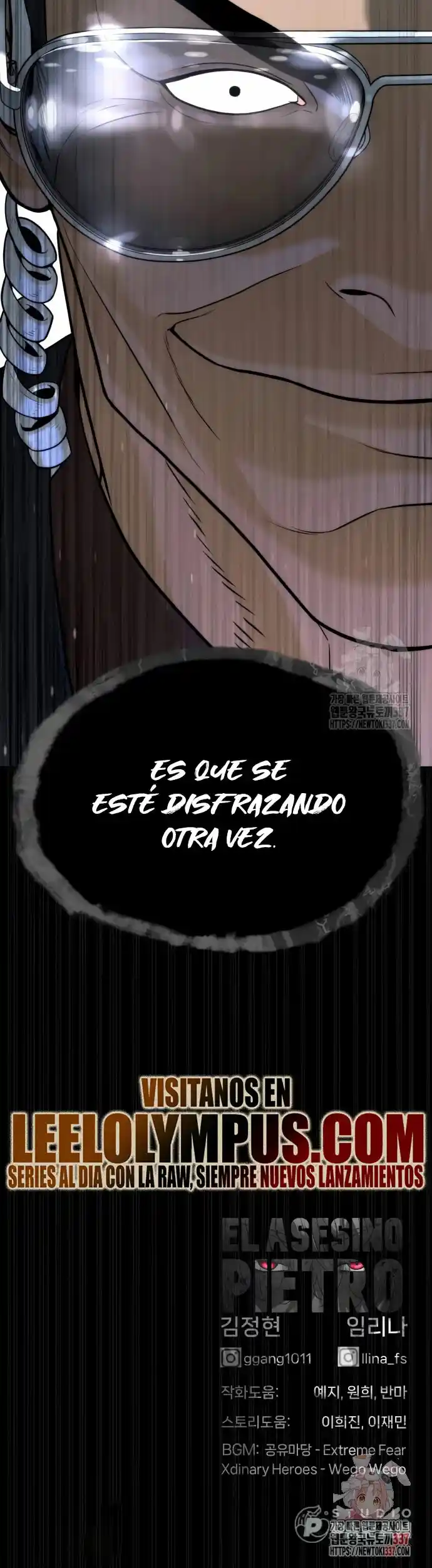 Pedro El Asesino - Capítulo 42 - Página 43 - LectorTMOo