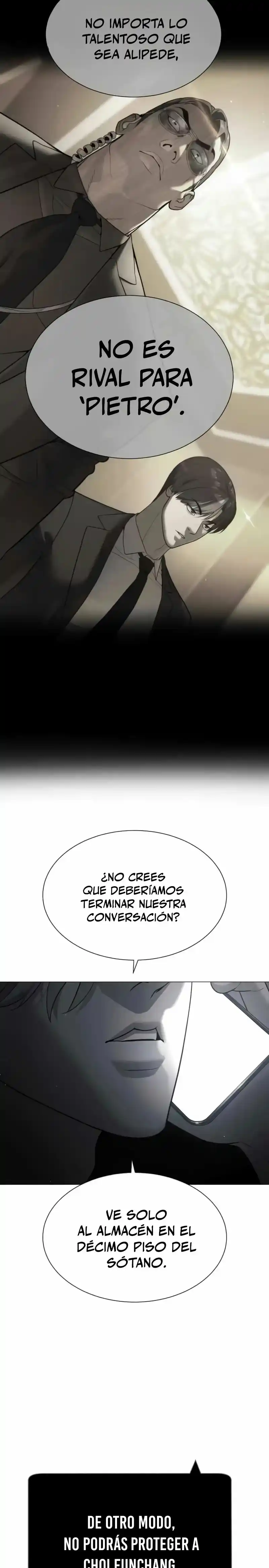Pedro El Asesino - Capítulo 44 - Página 27 - LectorTMOo