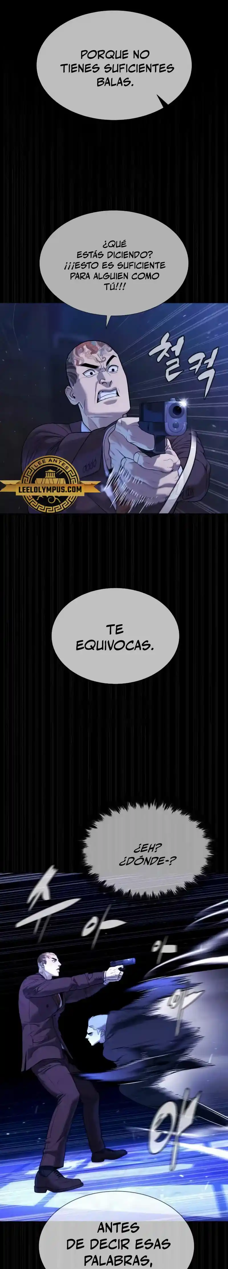 Pedro El Asesino - Capítulo 44 - Página 39 - LectorTMOo
