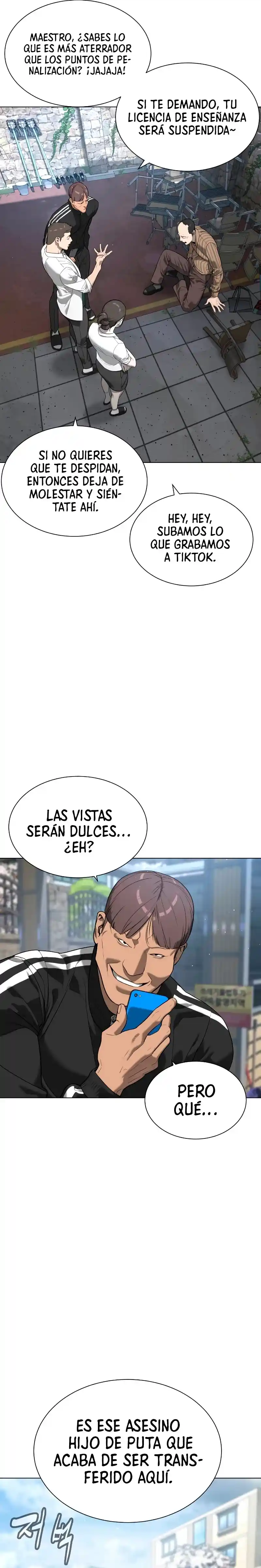 Pedro El Asesino - Capítulo 5 - Página 33 - LectorTMOo