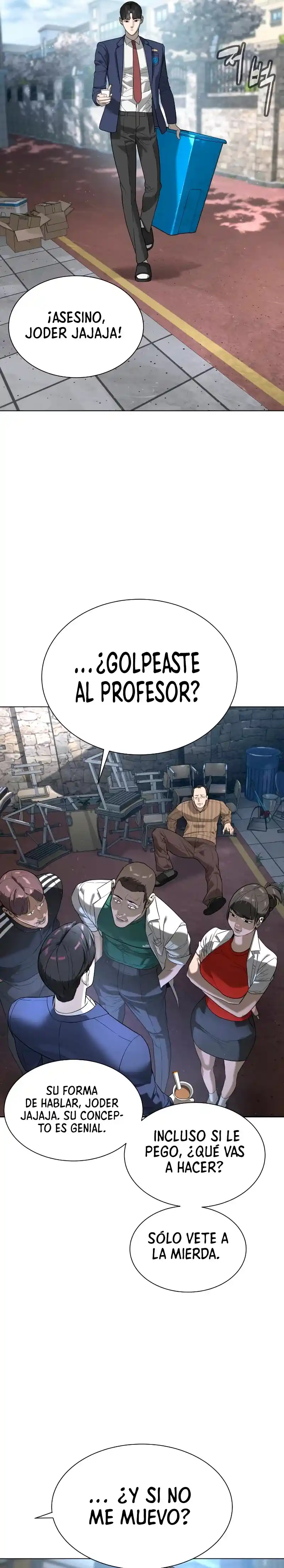 Pedro El Asesino - Capítulo 5 - Página 34 - LectorTMOo
