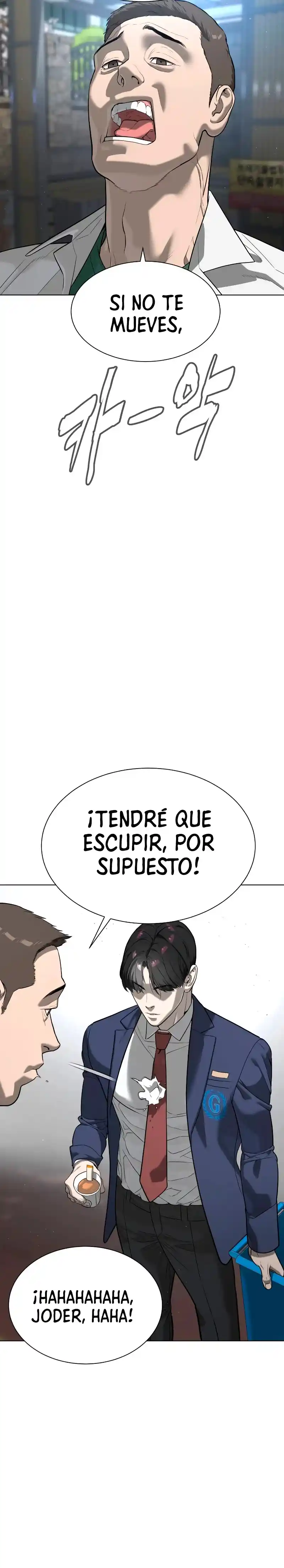 Pedro El Asesino - Capítulo 5 - Página 35 - LectorTMOo