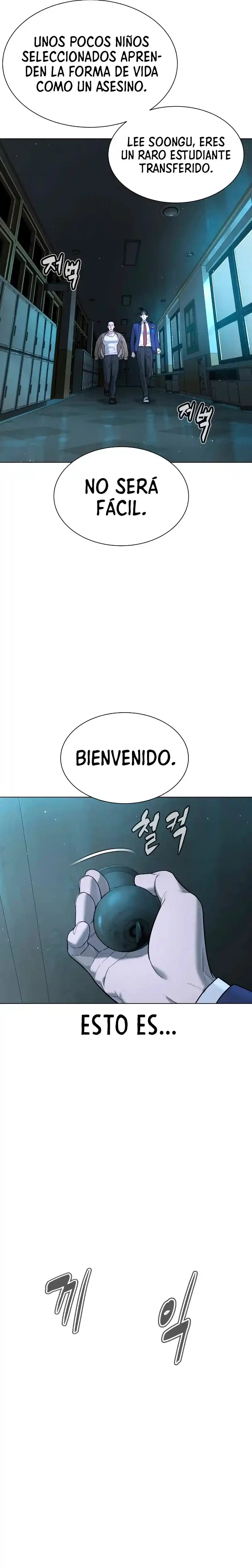 Pedro El Asesino - Capítulo 5 - Página 51 - LectorTMOo