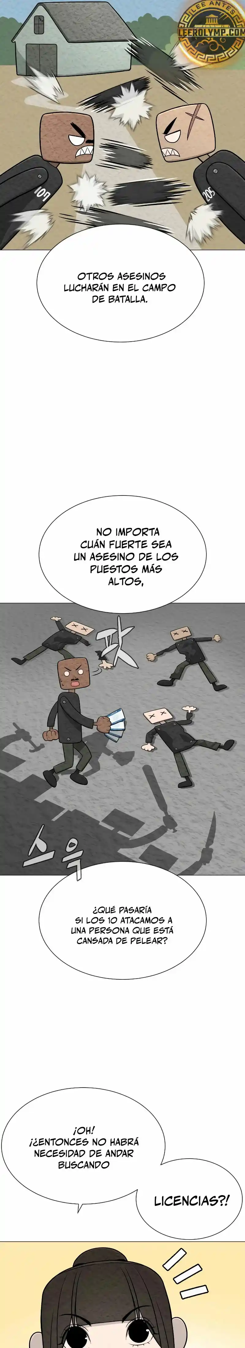 Pedro El Asesino - Capítulo 50 - Página 32 - LectorTMOo