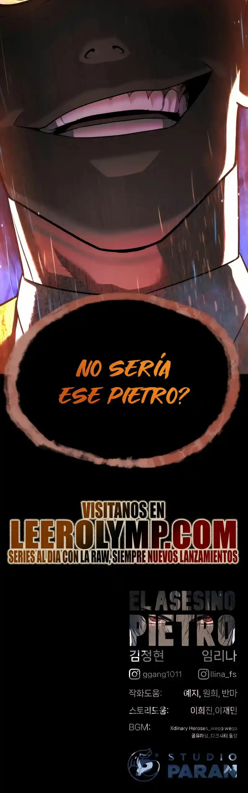 Pedro El Asesino - Capítulo 51 - Página 61 - LectorTMOo