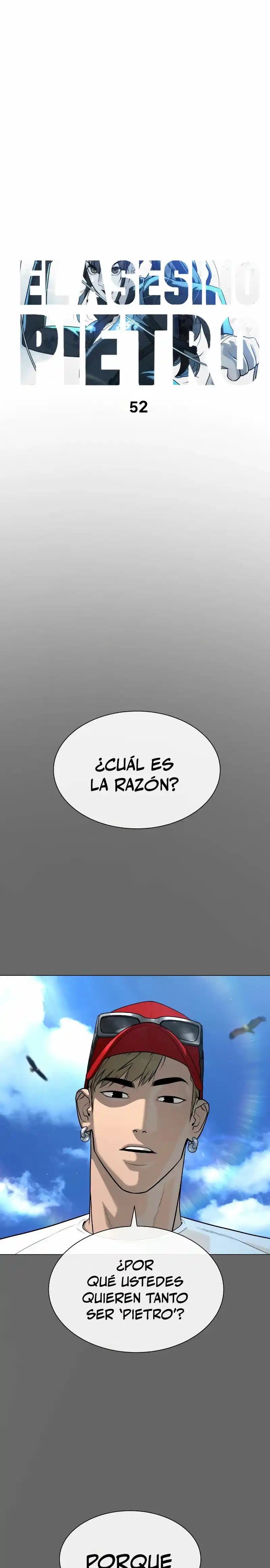 Pedro El Asesino - Capítulo 52 - Página 30 - LectorTMOo