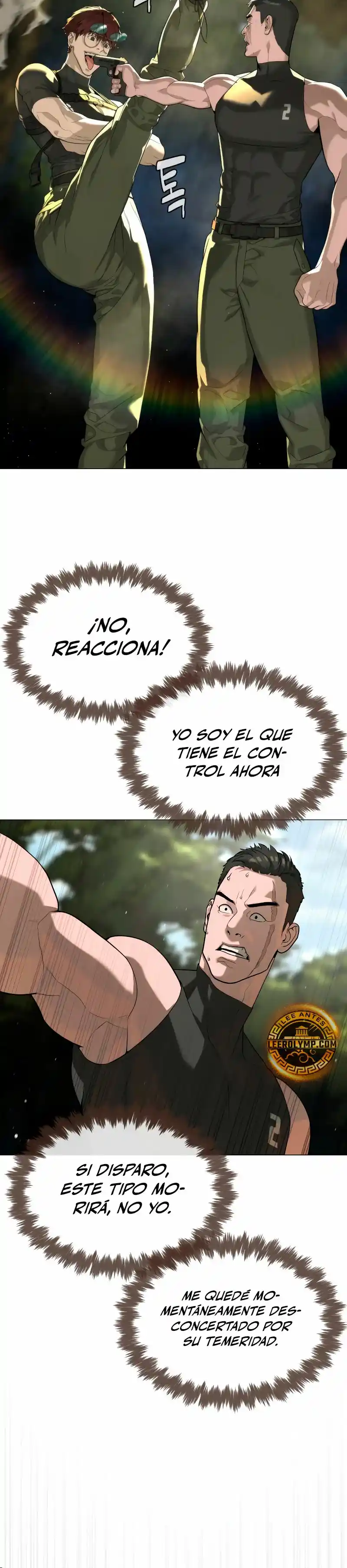 Pedro El Asesino - Capítulo 54 - Página 8 - LectorTMOo