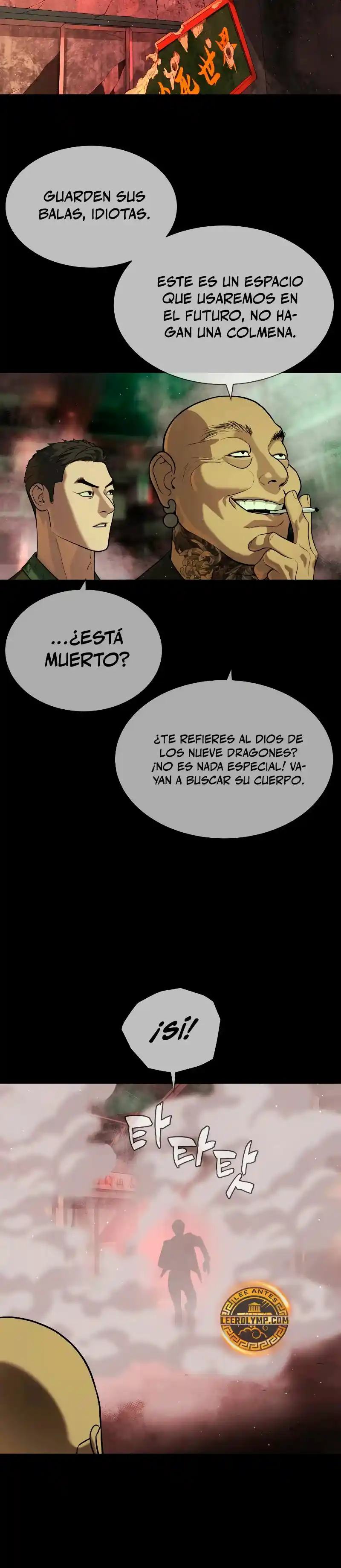 Pedro El Asesino - Capítulo 54 - Página 39 - LectorTMOo