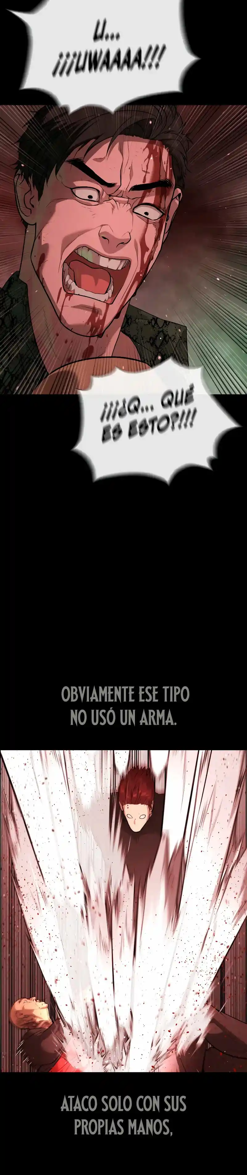 Pedro El Asesino - Capítulo 54 - Página 50 - LectorTMOo