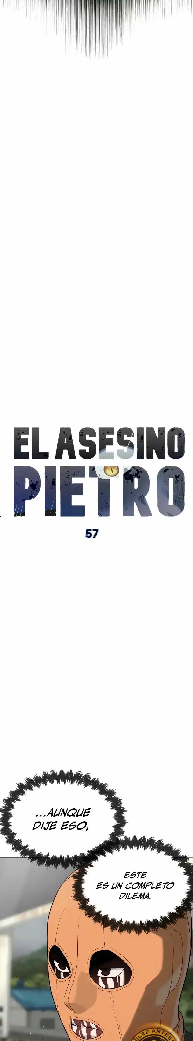 Pedro El Asesino - Capítulo 57 - Página 5 - LectorTMOo