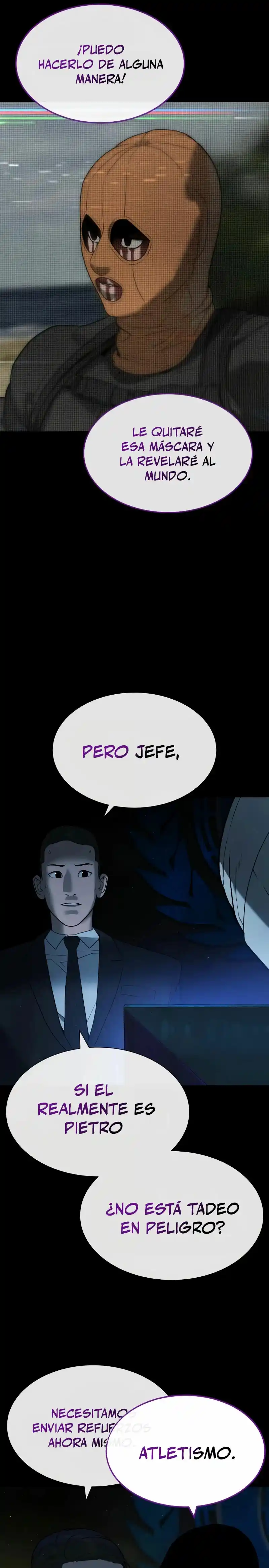 Pedro El Asesino - Capítulo 57 - Página 30 - LectorTMOo