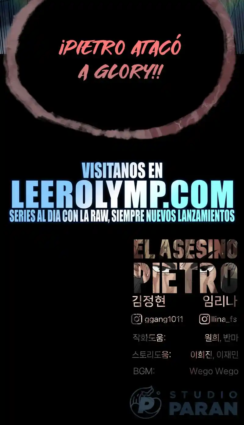 Pedro El Asesino - Capítulo 57 - Página 63 - LectorTMOo