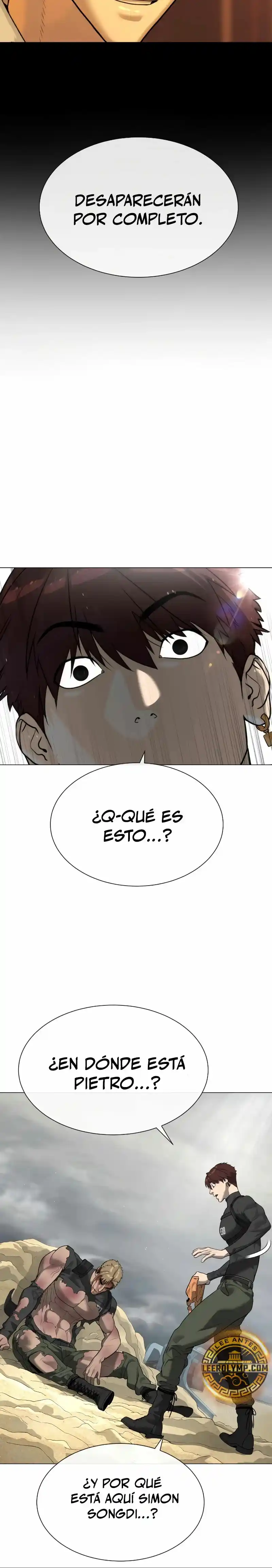 Pedro El Asesino - Capítulo 58 - Página 7 - LectorTMOo
