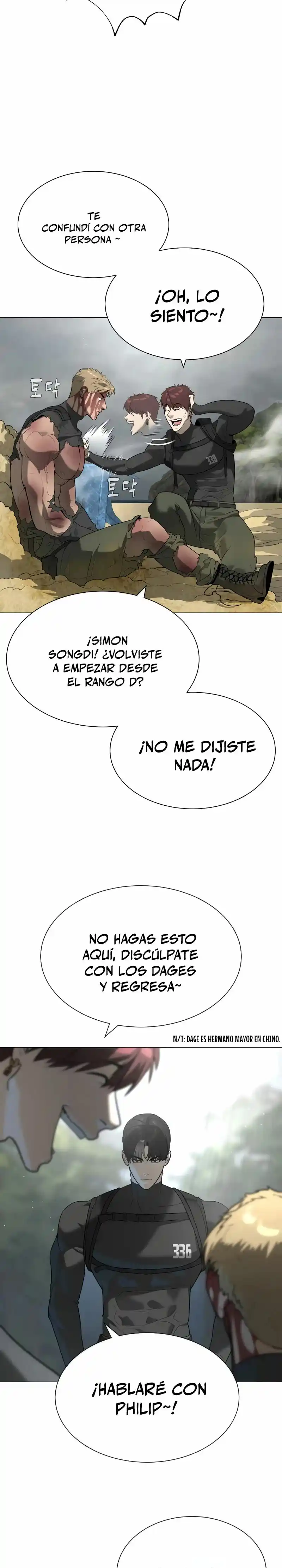 Pedro El Asesino - Capítulo 58 - Página 10 - LectorTMOo