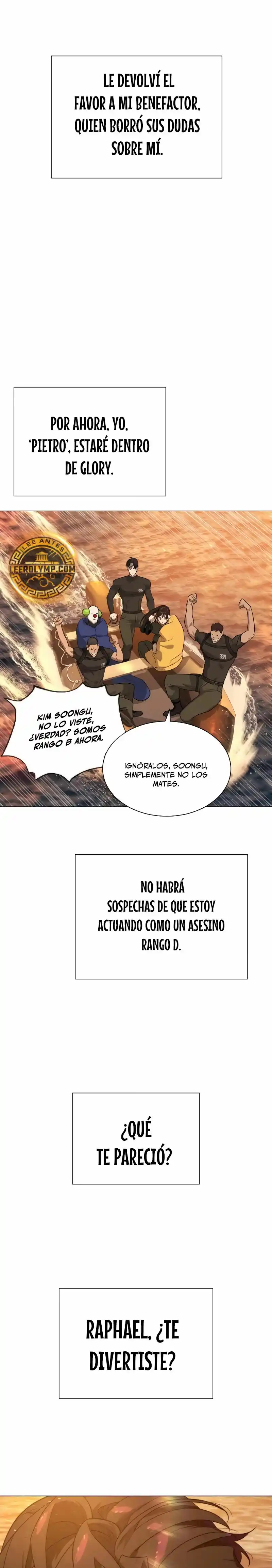 Pedro El Asesino - Capítulo 58 - Página 16 - LectorTMOo