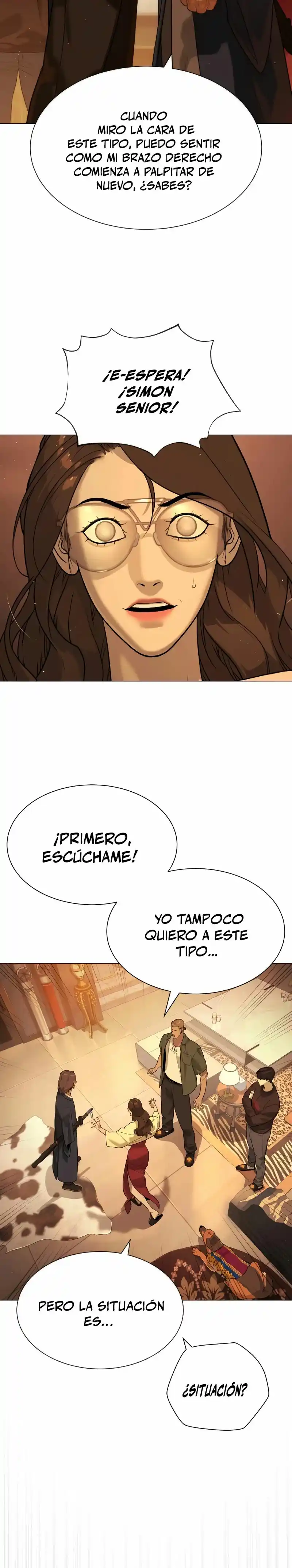 Pedro El Asesino - Capítulo 58 - Página 31 - LectorTMOo