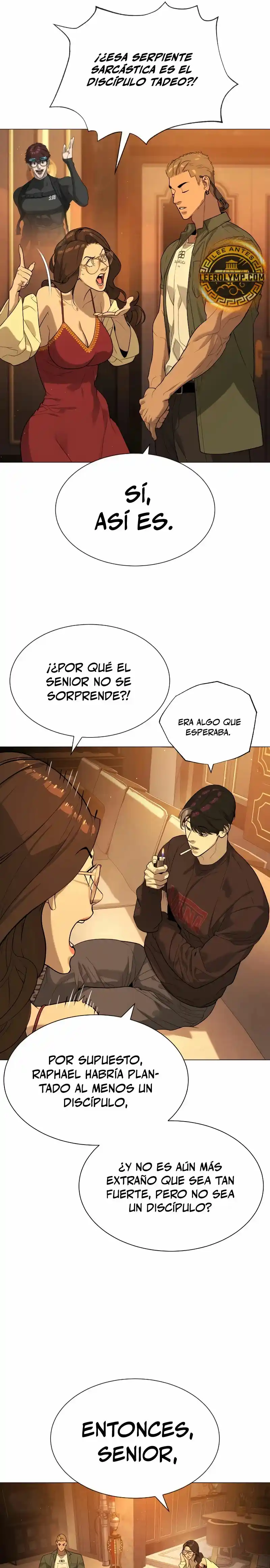 Pedro El Asesino - Capítulo 58 - Página 44 - LectorTMOo