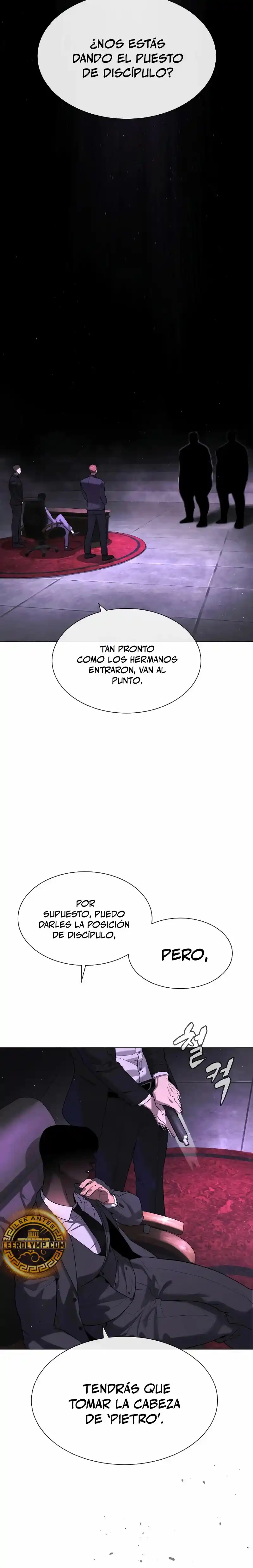 Pedro El Asesino - Capítulo 59 - Página 4 - LectorTMOo