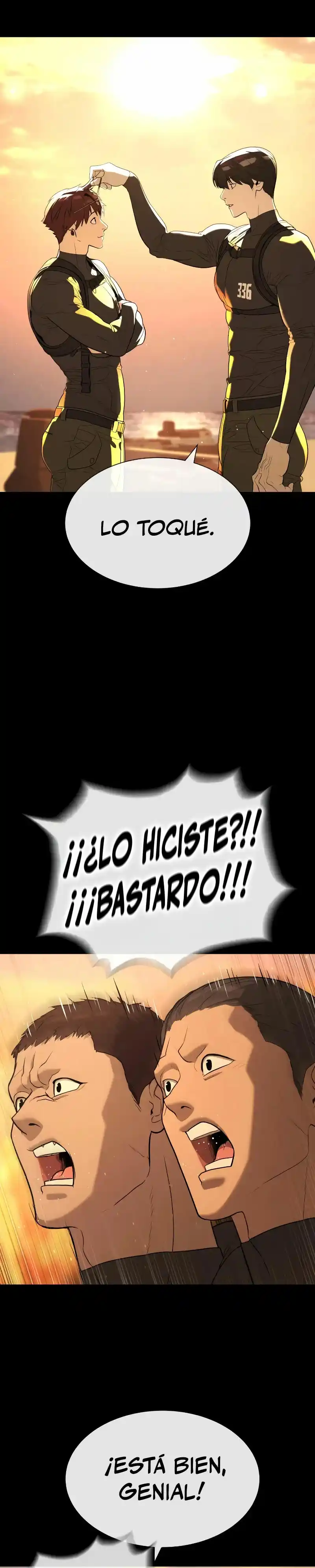 Pedro El Asesino - Capítulo 59 - Página 35 - LectorTMOo