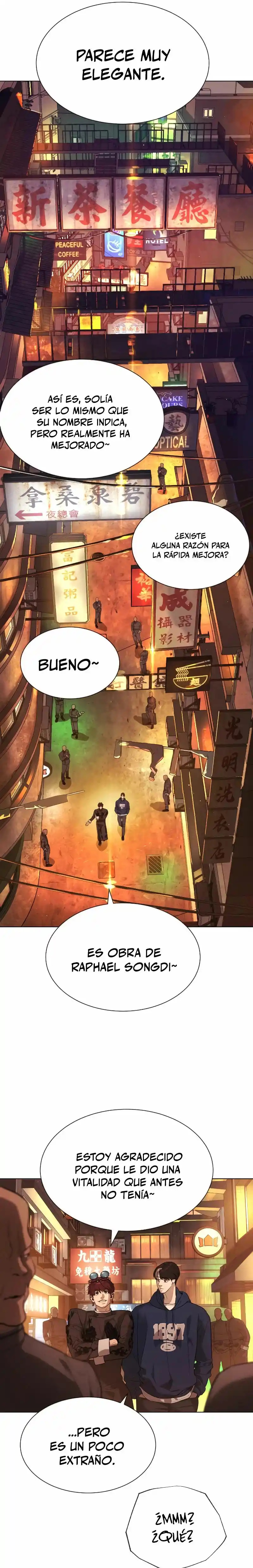 Pedro El Asesino - Capítulo 59 - Página 38 - LectorTMOo