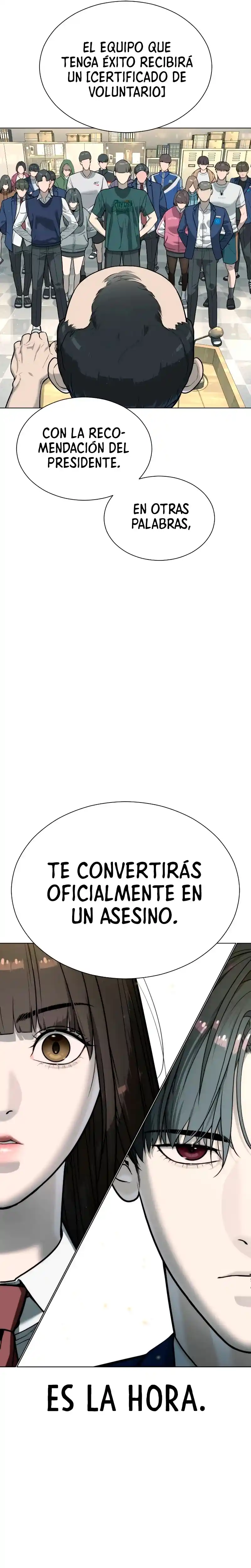 Pedro El Asesino - Capítulo 6 - Página 36 - LectorTMOo