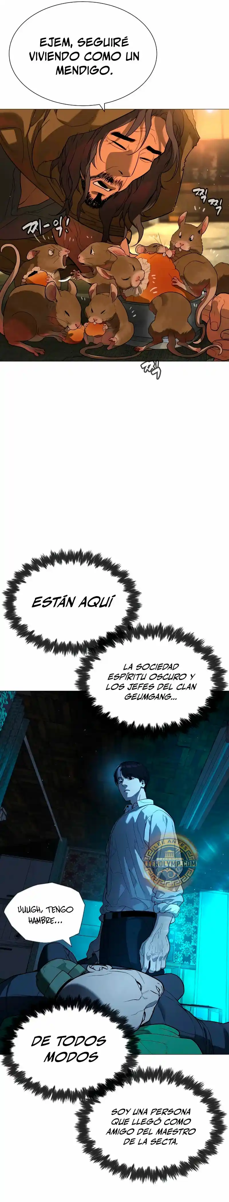 Pedro El Asesino - Capítulo 60 - Página 22 - LectorTMOo