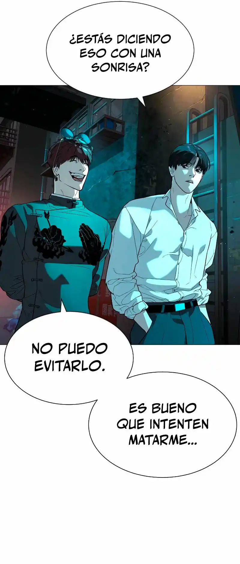 Pedro El Asesino - Capítulo 60 - Página 39 - LectorTMOo