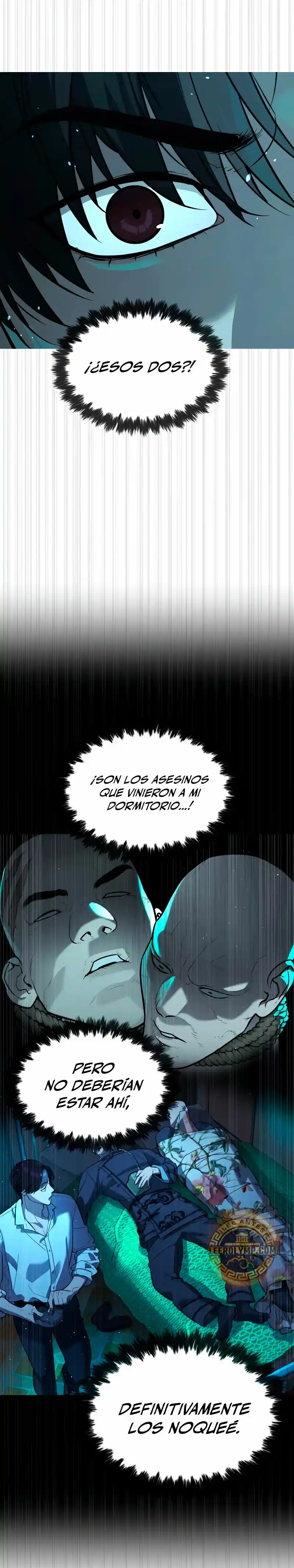 Pedro El Asesino - Capítulo 60 - Página 48 - LectorTMOo