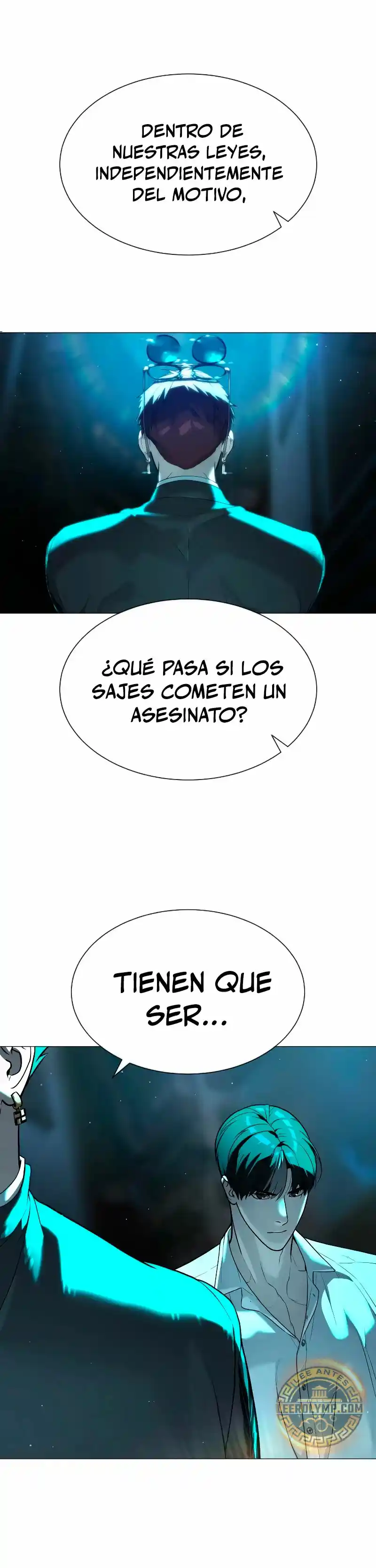 Pedro El Asesino - Capítulo 60 - Página 58 - LectorTMOo