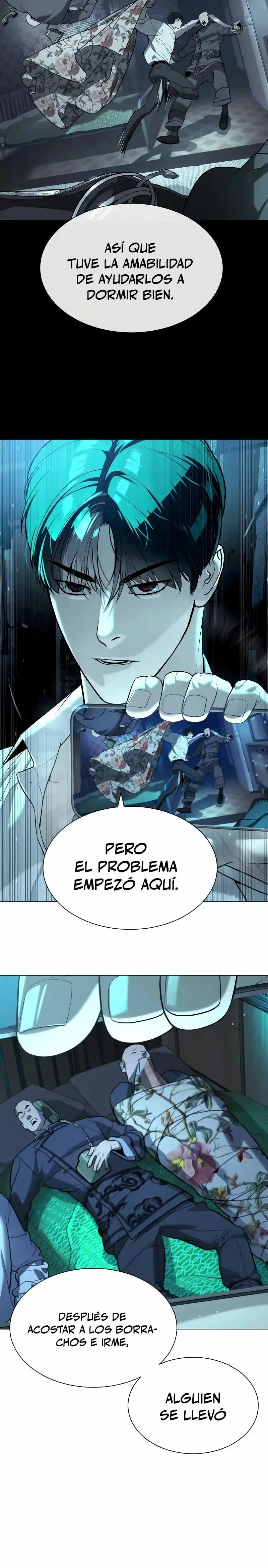 Pedro El Asesino - Capítulo 61 - Página 25 - LectorTMOo