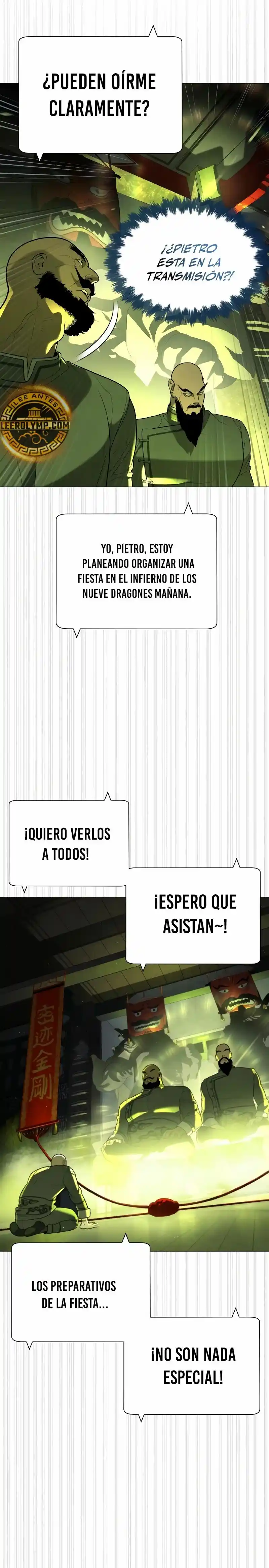 Pedro El Asesino - Capítulo 61 - Página 46 - LectorTMOo