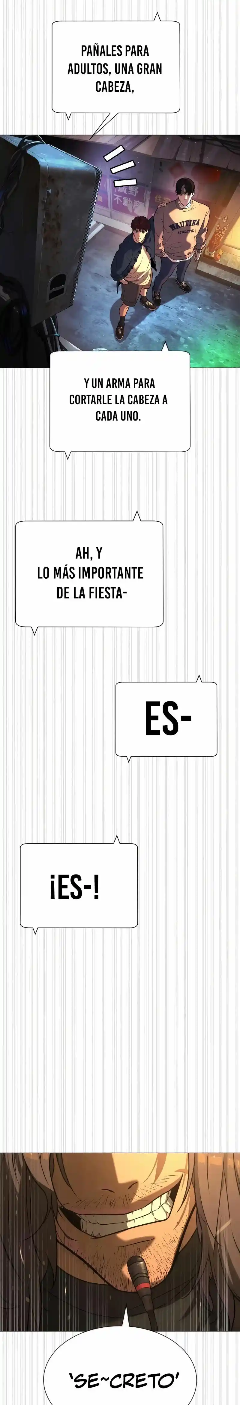 Pedro El Asesino - Capítulo 61 - Página 47 - LectorTMOo