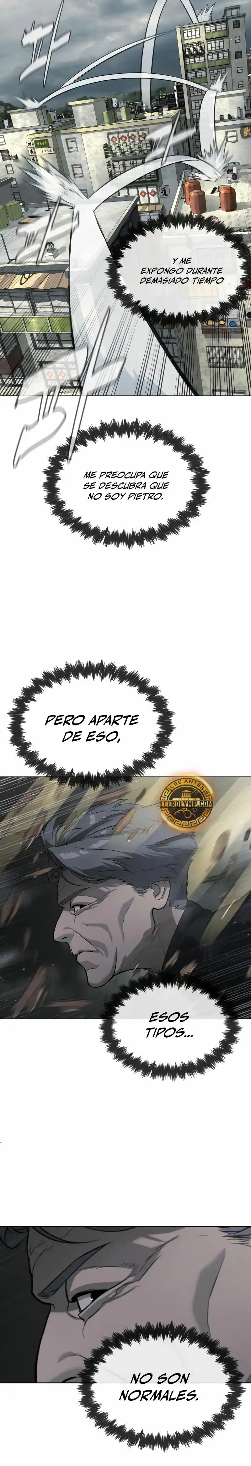 Pedro El Asesino - Capítulo 63 - Página 46 - LectorTMOo