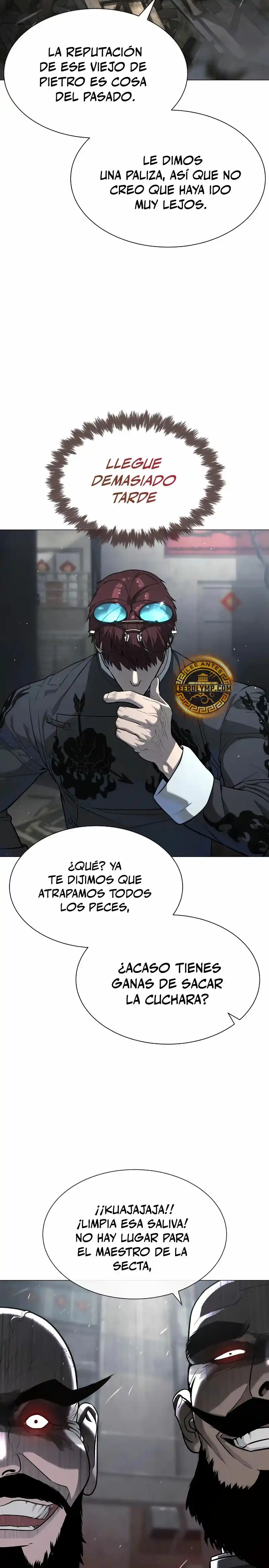 Pedro El Asesino - Capítulo 63 - Página 48 - LectorTMOo