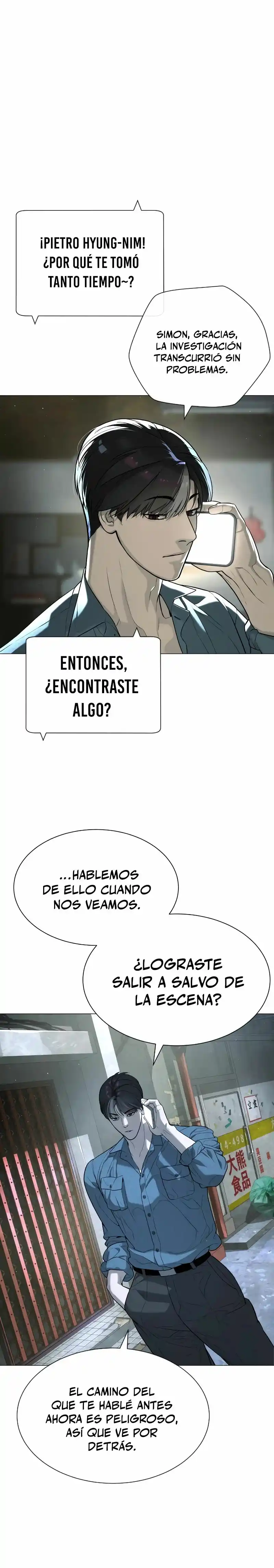 Pedro El Asesino - Capítulo 63 - Página 58 - LectorTMOo