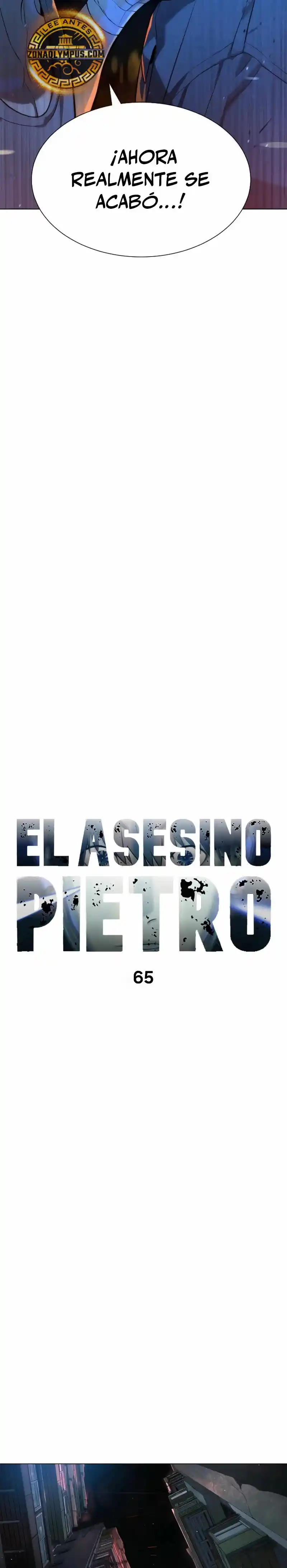 Pedro El Asesino - Capítulo 65 - Página 4 - LectorTMOo