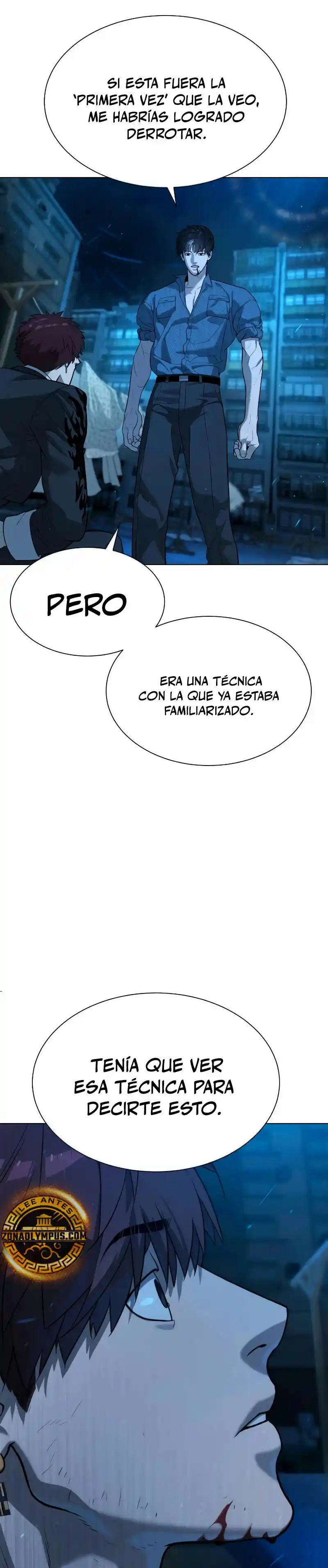 Pedro El Asesino - Capítulo 67 - Página 57 - LectorTMOo