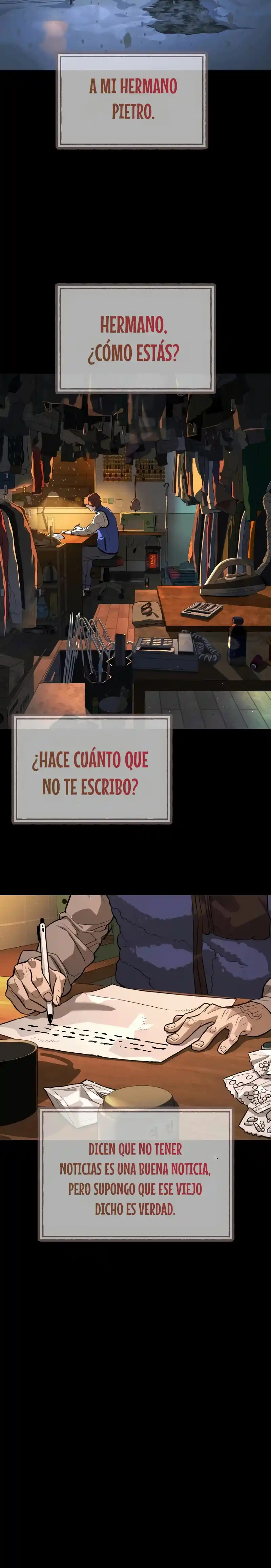 Pedro El Asesino - Capítulo 68 - Página 10 - LectorTMOo