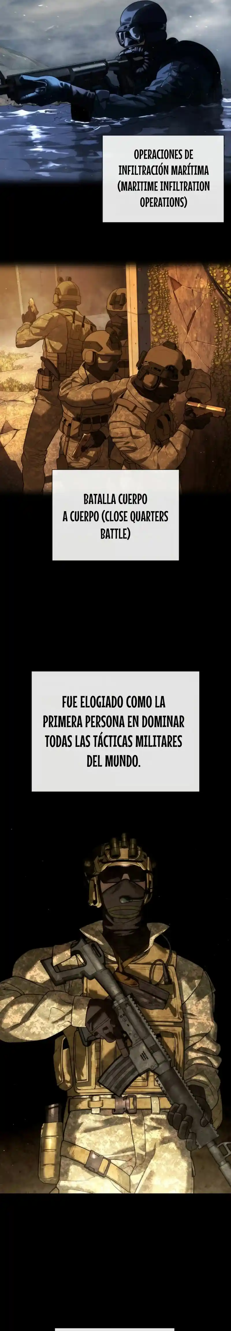 Pedro El Asesino - Capítulo 70 - Página 9 - LectorTMOo