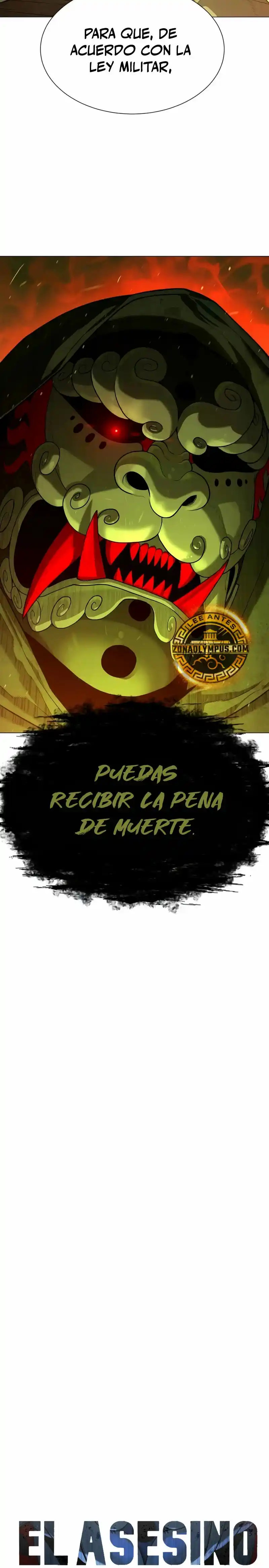 Pedro El Asesino - Capítulo 71 - Página 10 - LectorTMOo