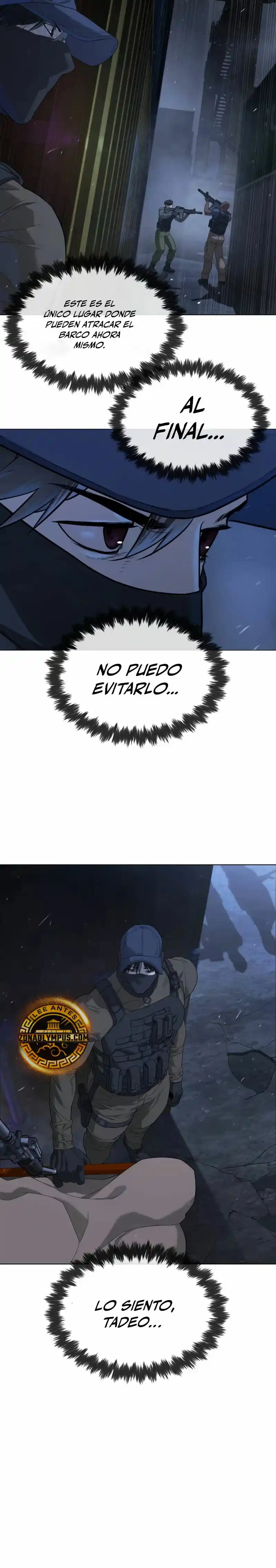 Pedro El Asesino - Capítulo 72 - Página 41 - LectorTMOo