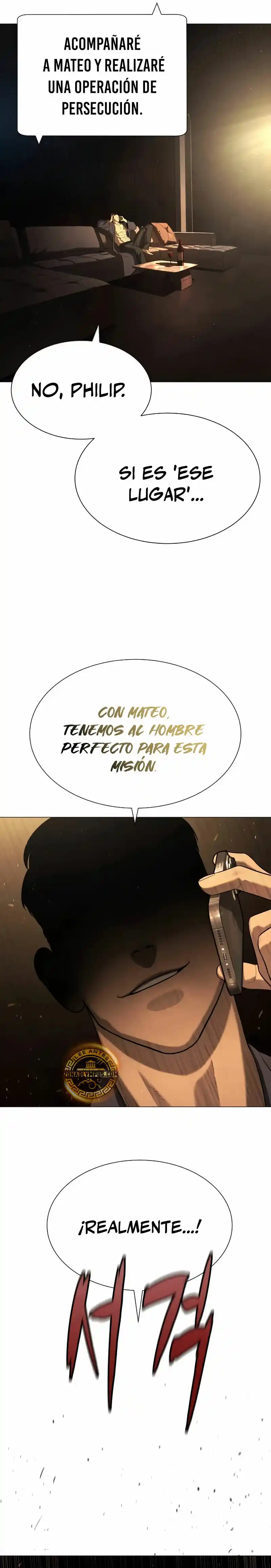 Pedro El Asesino - Capítulo 73 - Página 7 - LectorTMOo