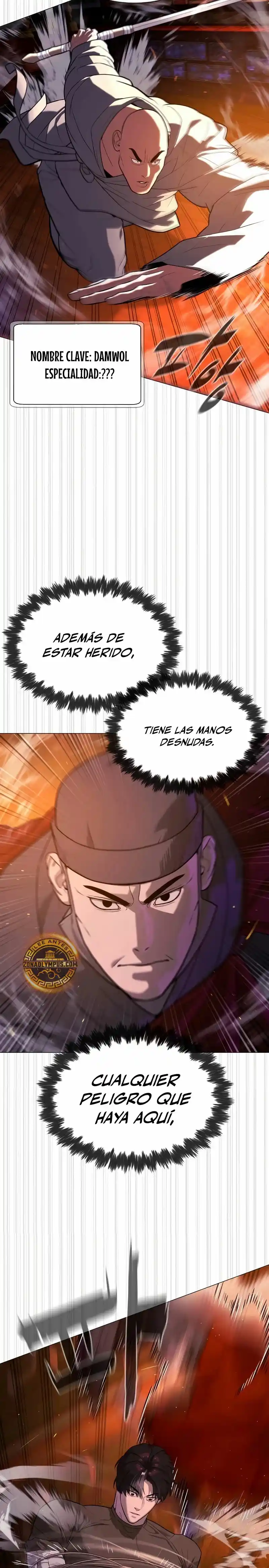 Pedro El Asesino - Capítulo 73 - Página 41 - LectorTMOo